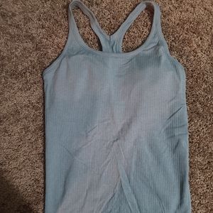 Lululemon Ebb to street tank